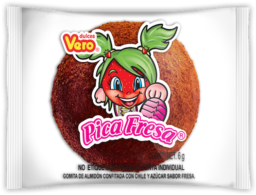 Pica Fresa