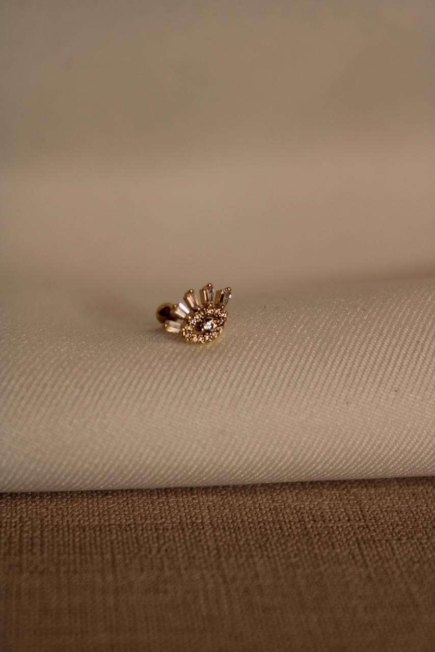 Piercing Par de Ojitos
