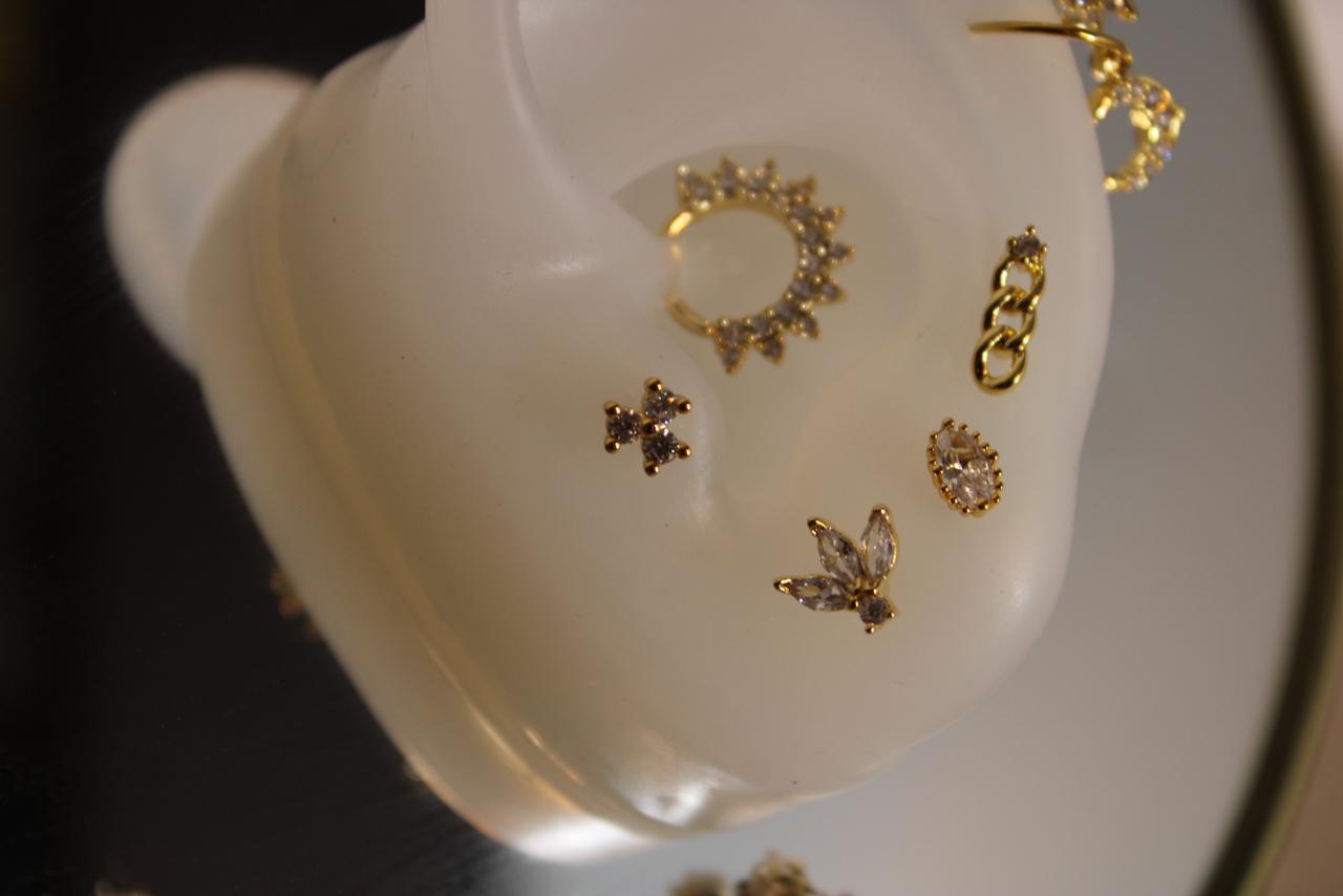 Piercing Cadenita