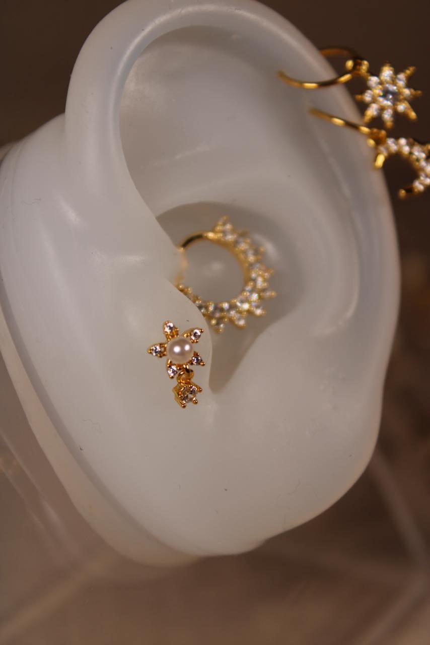 Piercing Estrella Fugaz