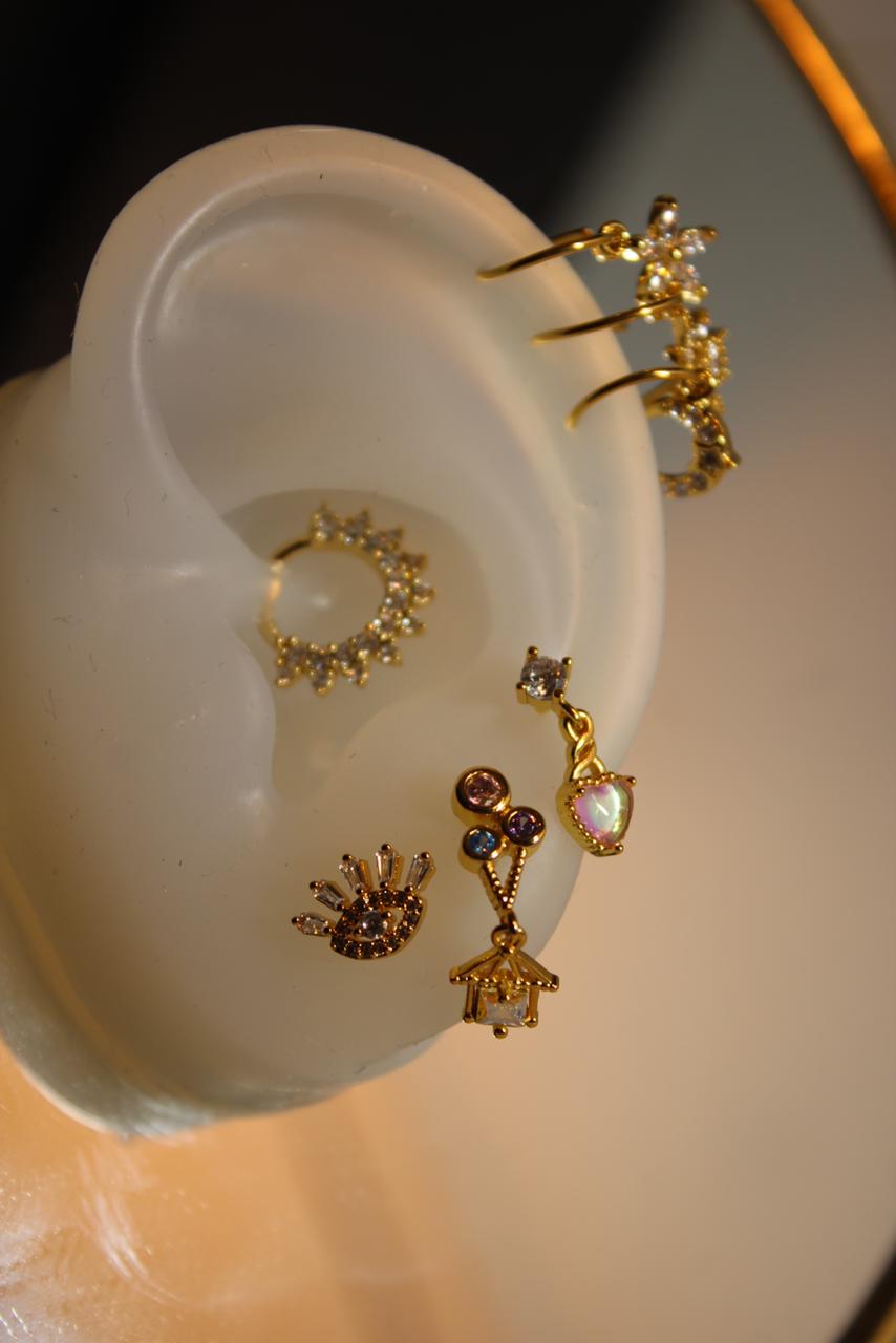 Piercing Pieza Casa