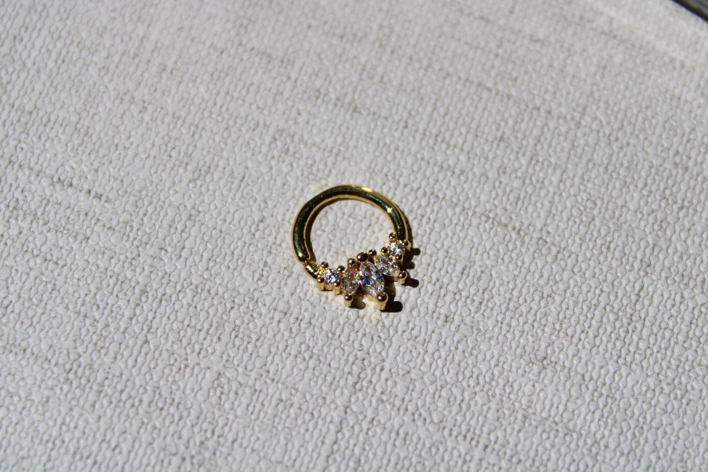 Pieza de Argolla Corona
