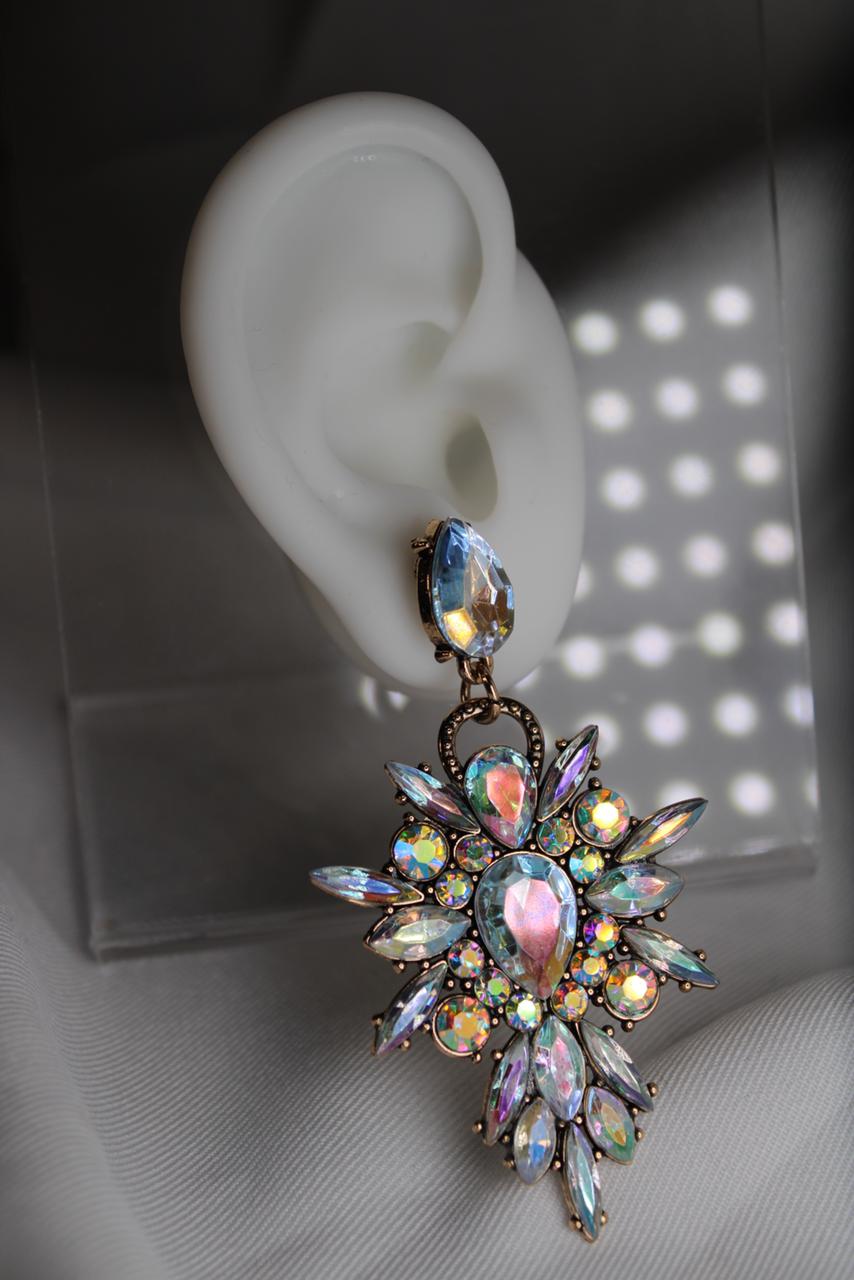 Par de Aretes Angel
