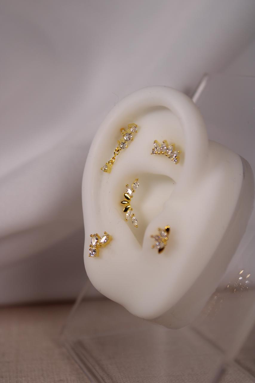 Piercing Pieza Cadenita