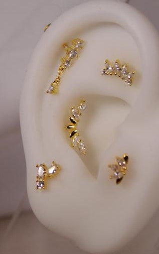 Piercing Pieza K
