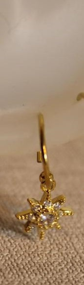 Piercing Argolla Estrella