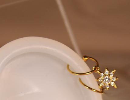 Piercing Argolla Estrella