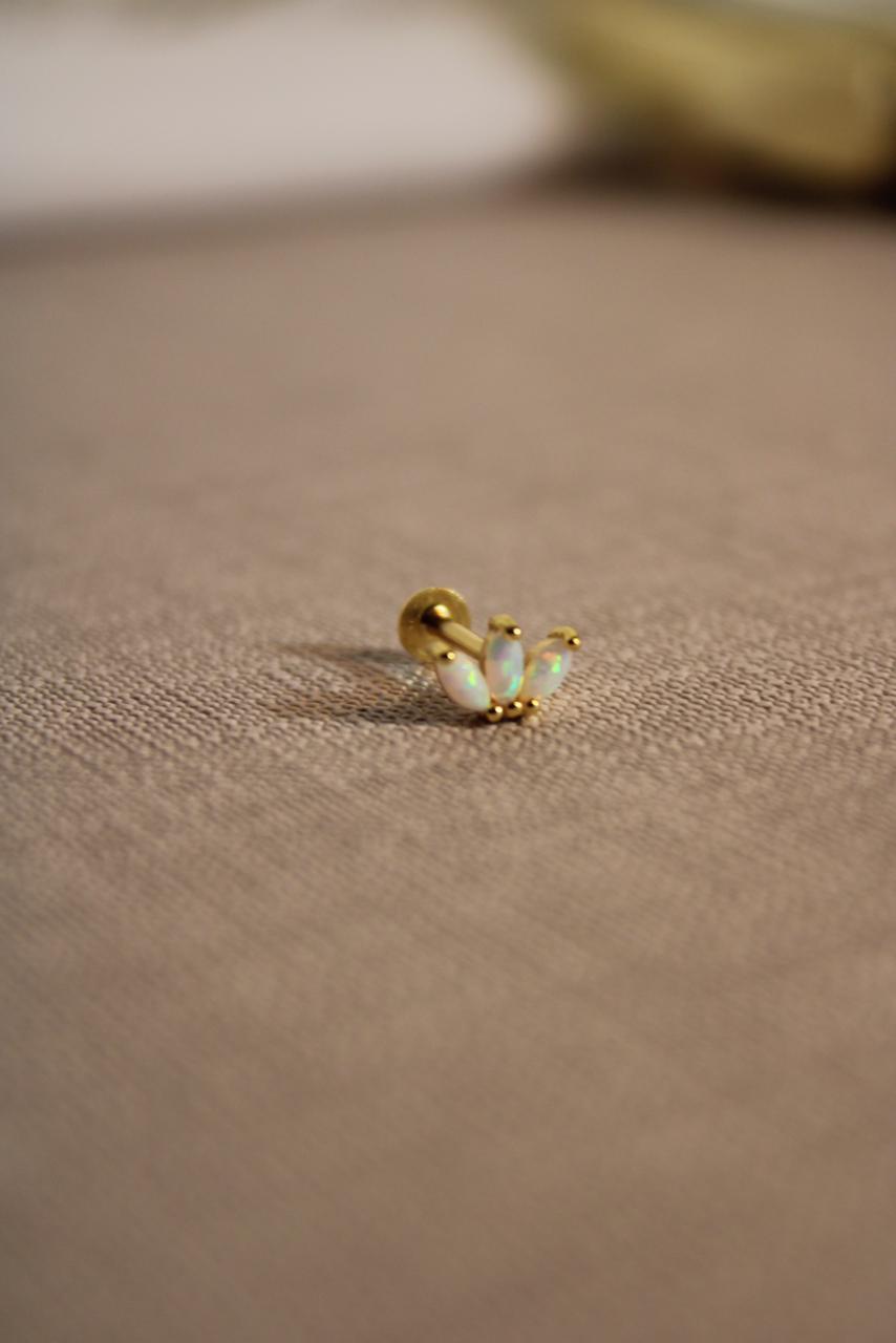 Piercing Trebolina